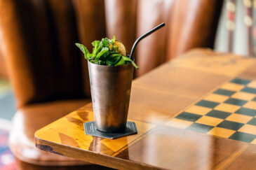 Equator's Punch by Armin Azadpour found at The Pouring Tales