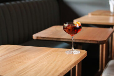 Vieux Carre found at The Pouring Tales
