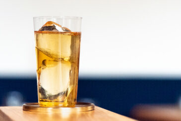 Highball No. 1 by Julia Momose found at The Pouring Tales
